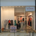 Poza vitrina La Femme - Baneasa Shopping City - 14.05.2011 003