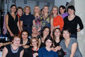Poza echipa LaFemme