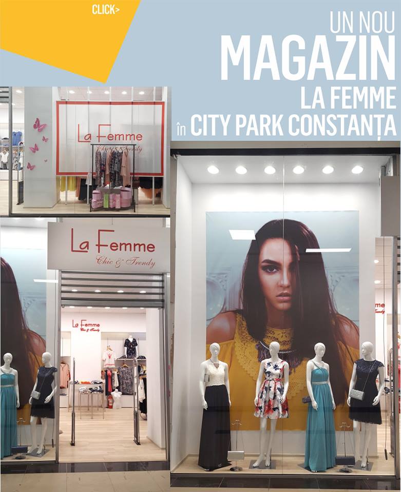 Magazin City Park Constanta